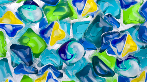 tabs per lavastoviglie